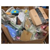 Wholesale pallet of consumer goods