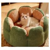 New Komsueto Cat Beds for Indoor Cats for Small Do