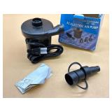 Electric air pump