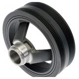 Dorman 594-209 Engine Harmonic Balancer Compatible
