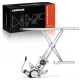 A-Premium Power Window Regulator with Motor Front