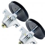 2 Pack 918-04865A Deck Spindle Kit Replaces Cub Ca