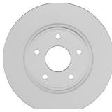 BOSCH 16011528 QuietCast Premium Disc Brake Rotor