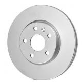 Bosch QuietCast Disc Brake Rotor