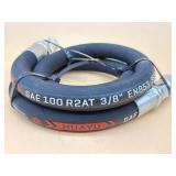 Compressor jumper hose