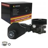 96-70269 Power Steering Pump with Pulley Reservoir