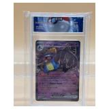 New Pok mon card