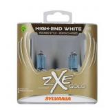 SYLVANIA H11 SilverStar zXe Gold Halogen Headlight