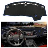Custom Dash Cover Fit for Dodge Challenger Accesso