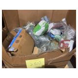 Wholesale pallet of consumer goods