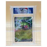 New Pok mon card
