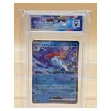 New Pok mon card