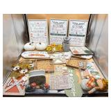New fall decor lot
