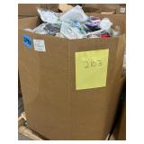 Wholesale pallet of consumer goods