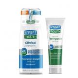 SmartMouth Clinical Zinc Activated Mouthwash & Pre
