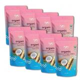 Original Coconut Crispy Rollers (2.8 oz bags) Ava