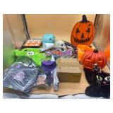 New large Halloween lot