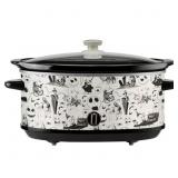 The Nightmare Before Christmas 7-Quart Slow Cooker