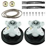 42 Inch Deck Rebuild Kit Replace for MTD/Huskee/Tr