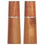 Cole & Mason Marlow Wood Mill Set - Balanced Salt