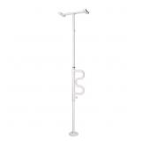 Wonder Pole, Adjustable 84 in. to 120 in. Curved G