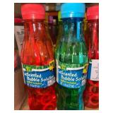 Scented bubbles
