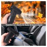 Electric Air Duster stock images for reference onl