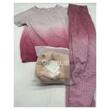 Women s Clothing Lot, Includes Size Large Leggings