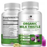 Lot of 2, MABEFY Liver Support Supplement   Milk T