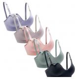 Size M Plus Suekaphin Nursing Bra 5pack Wireless V