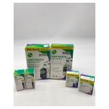 One Touch Ultra Plus & One Touch Verio Reflect Wit