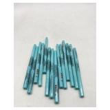 Lot Of 14 Carmindy Beauty - I Define Eyeliner, Egg
