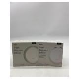 Lot Of 2 Pura Smart Fragrance Diffuser One New One