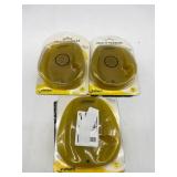 Finis Agility Paddles (2) XS & (1) Small