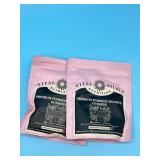 Lot of 2 Vital Source Nutrition Vaginal Probiotic