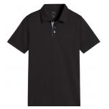 Size Small PUMA Boys' Pure 2.0 Golf Polo