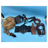Lot of accessories for Cosplay Renaissance Fair- b