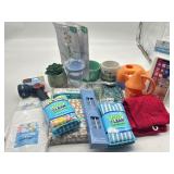 Lot of Garden & Home Supplies!! Includes Watering