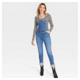 38x30 Women's Denim Overalls - Universal Thread  M