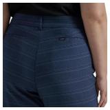 Plus Size 24 Lee  Wrinkle-Free Pants