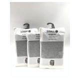 Size Small Stance Boxer Brief Underwear 3-Pack for