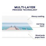 13x19 Photo Paper Glossy, Goefun 200 GSM/54 LB Pri