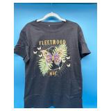 Size Small Fleetwood Mac butterfly short sleeve ts