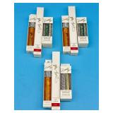 Lot of 3 Dolly Beauty Jolene Red Lip Bundle - Heav
