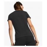 Small PUMA Women's Essentials Tee