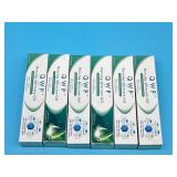 Lot of 6 AUOOR Piercing Aftercare, Gently Soothe P