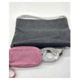 Lot of 2 Women s Bags, Includes Pander Two Way Zip