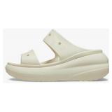 Crocs Unisex Adult Classic Crush Sandals, Size 8 i