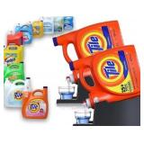 TidyFriend 2 Pack Liquid Laundry Detergent Holder