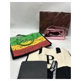 Lot of Handbags, Includes Variety of Sizes/Designs